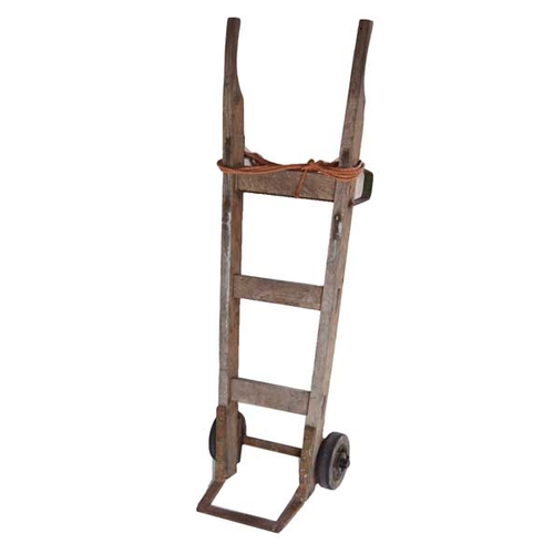 1 - A Good Hand Truck