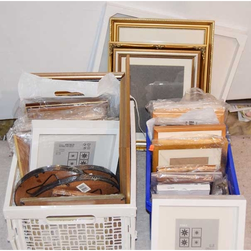 16 - A Lot of Picture Frames, Prints etc