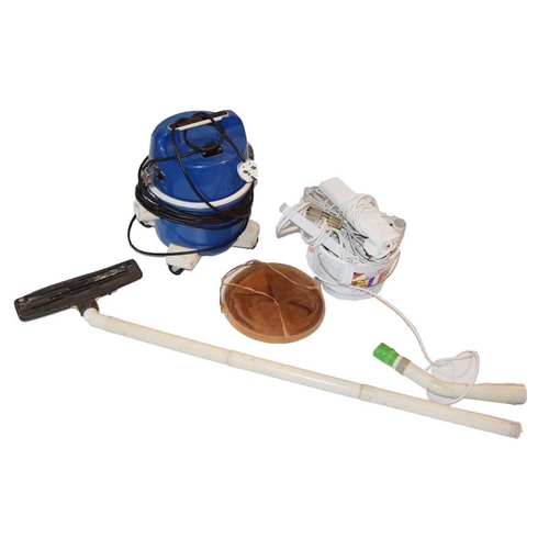 19 - A Hitachi Hoover