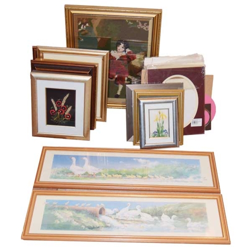 39 - A Good Lot of Pictures and Prints