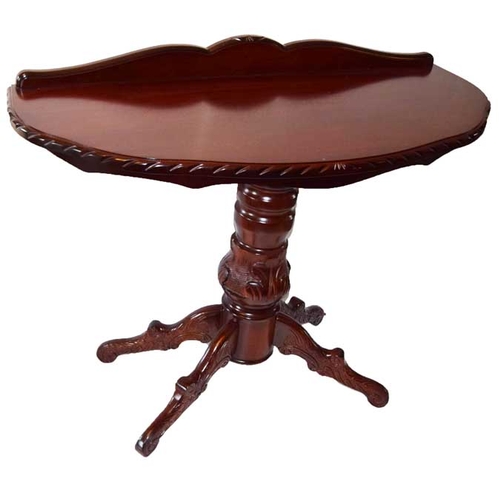 54 - A Nice Carved Hall Table