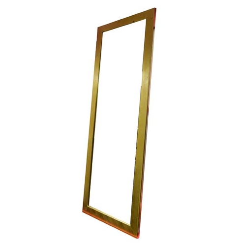 14 - A Gilt Framed Wall Mirror