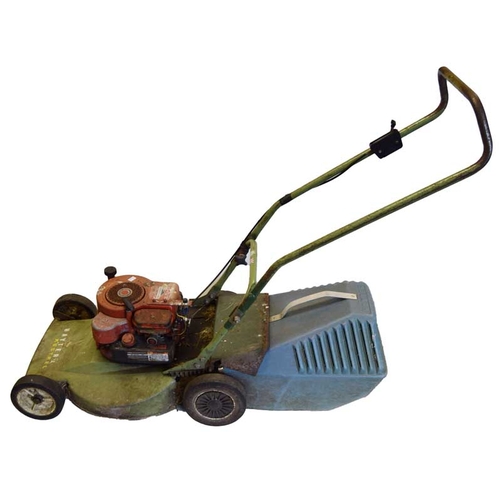 4 - A Hayter Lawnmower, in Working Order