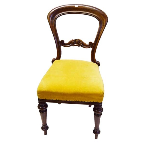 48 - An Upholstered Single Chair