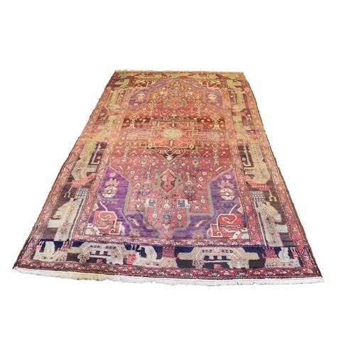 598 - A Very Good Large Rug