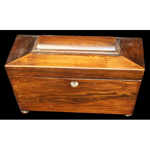 110a - A Nice Tea Caddy