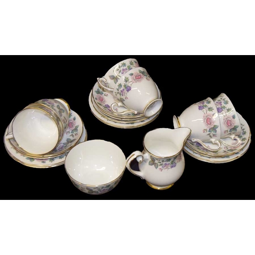 210 - A Royal Grafton 'Fragrance' Teaset