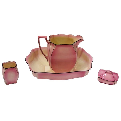 230 - A Four Piece Royal Winton Jug and Basin Set