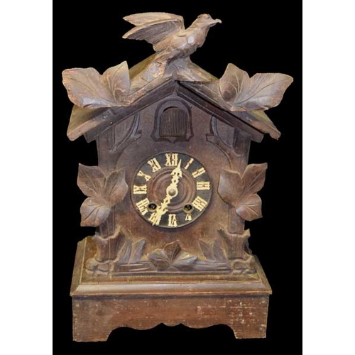 269 - A Standing Cuckoo Clock for Restoration