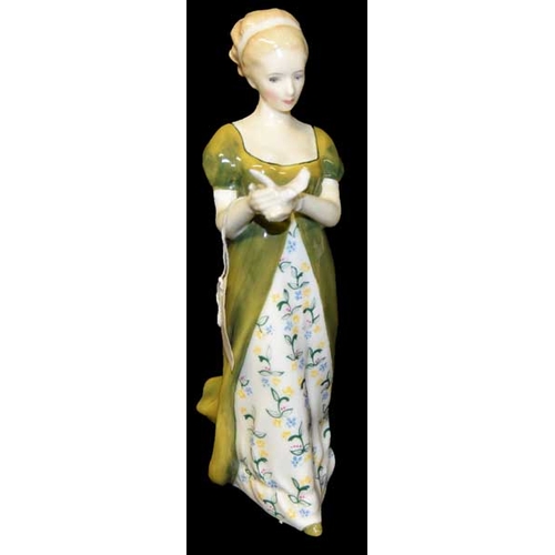 357 - A Royal Doulton Figurine 'Veneta'