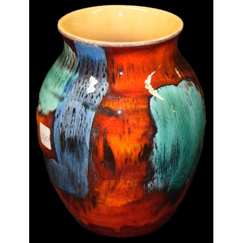 662 - A Very Nice Poole Vase