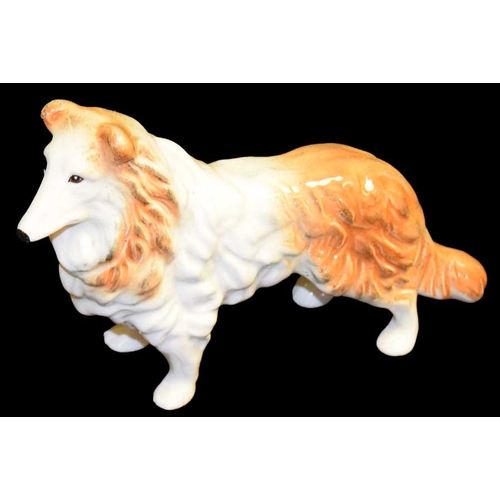 768 - A Sylvac Figurine of a Dog