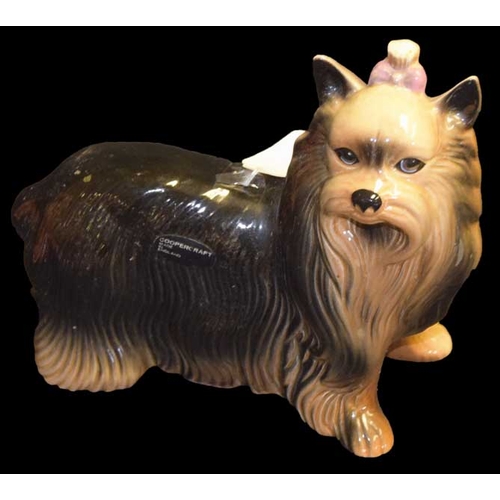 769 - A Cooper Craft Figurine of a Dog