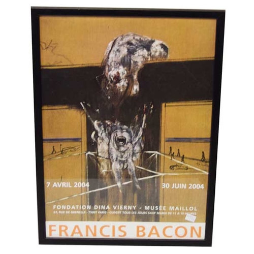 790 - A Francis Bacon Framed Print