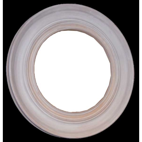 102 - A Circular Wall Mirror