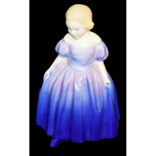 168 - A Royal Doulton Figurine 'Marie'