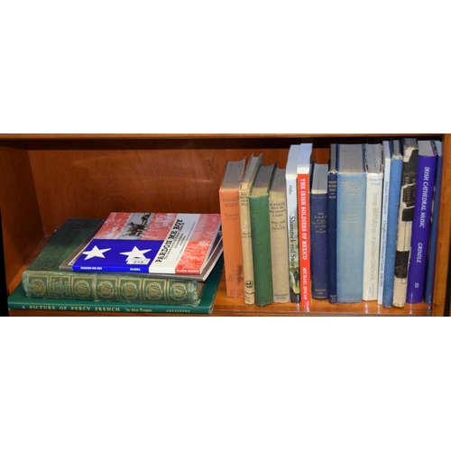 212 - A Very Interesting Lot of Local and Other Books