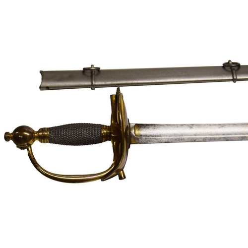 344 - A Good Sword and Scabbard