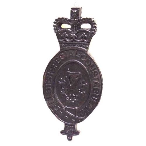 48 - An Ulster Special Constabulary Plaque