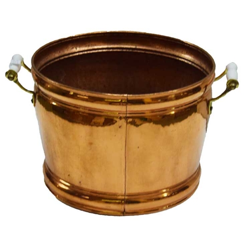 59 - A Good Two Handled Planter