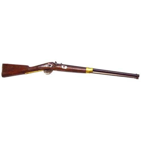 82 - A Single Barrell Sporting Rifle