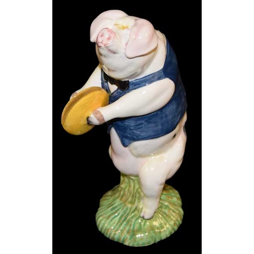 174 - A Beswick Figurine 'Adrian Cymbols' In A Presentation Box