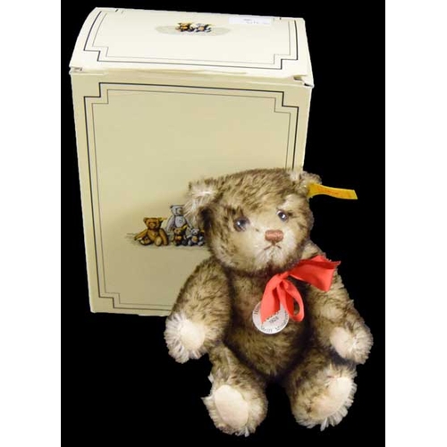 181 - A Steiff Miniature Teddy Bear