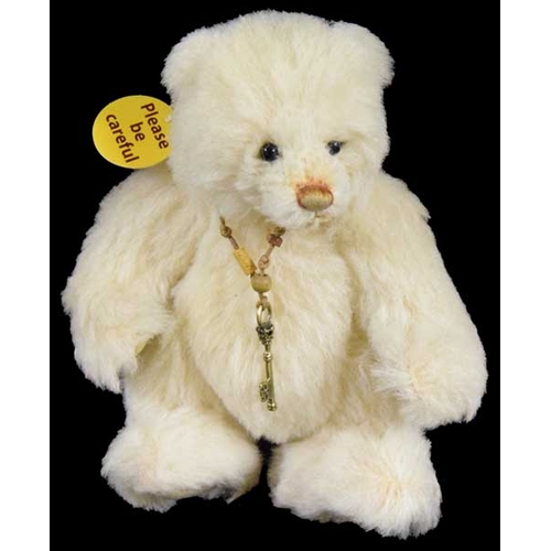 185 - A Limited Edition Charlie Bear 'Downey'