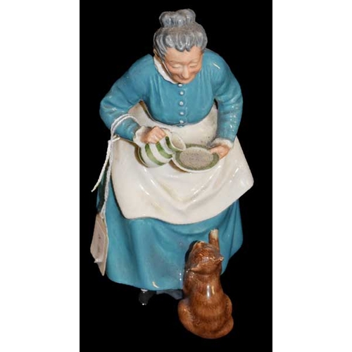 246 - A Royal Doulton Figurine 'The Favourite'