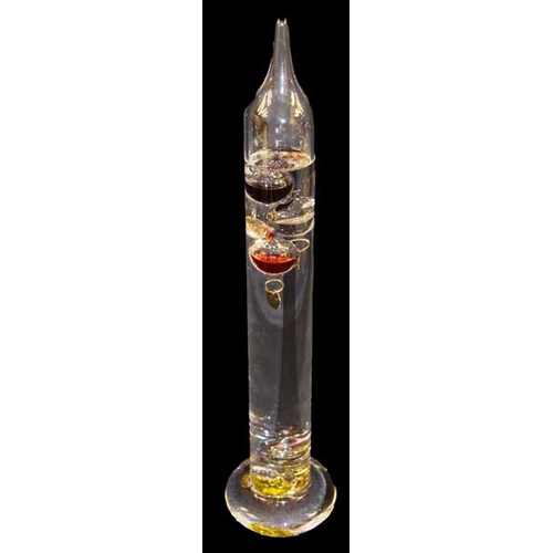 294 - A Galileo Thermometer