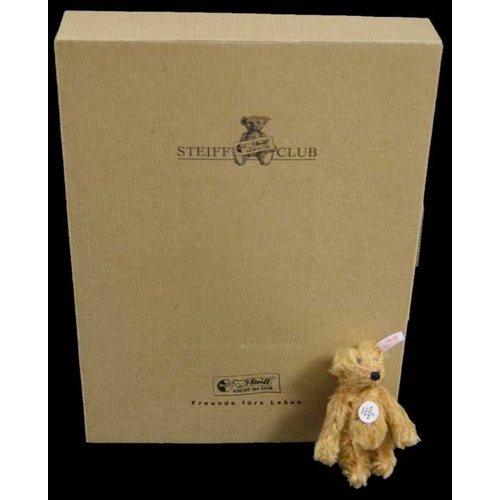 89 - A Steiff Club Bear in a Presentation Box