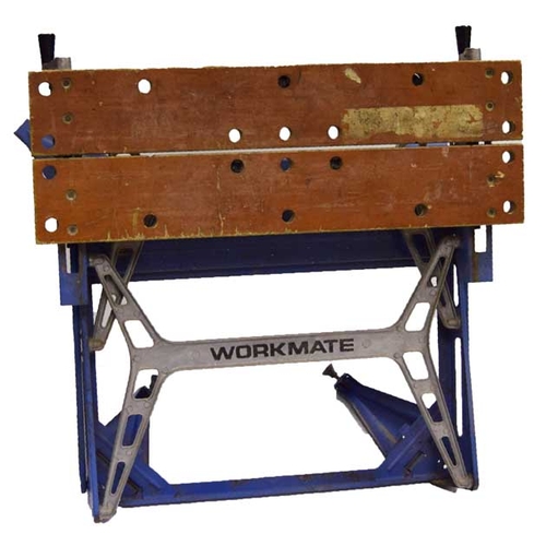 13 - A Good Black and Decker Workmate