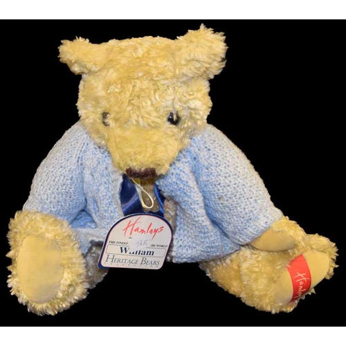 179 - A Hamleys Teddy Bear 'William'