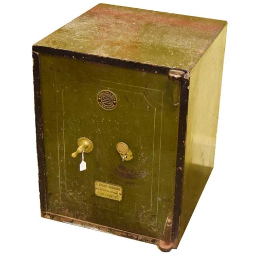 2 - A Nice Phillips & Son Safe