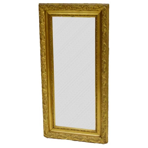 57 - A Gilt Framed Wall Mirror