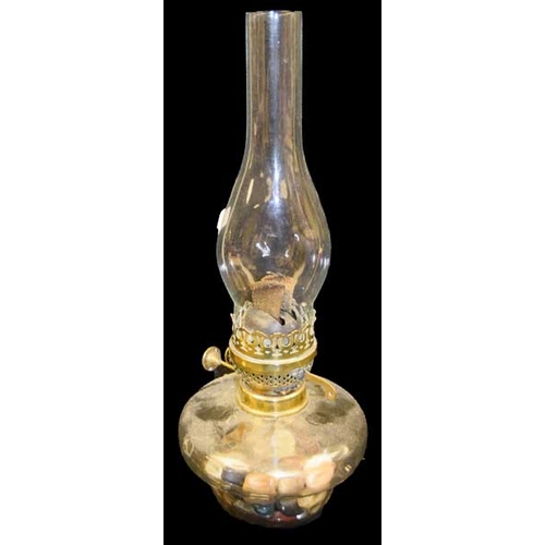 59 - A Useful Table Oil Lamp