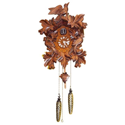 84 - A Very Good Cuckoo Clock