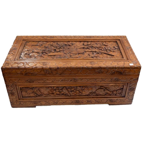 121 - A Camphorwood Trunk