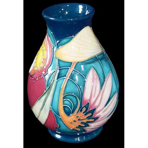 53 - A Moorcroft Vase