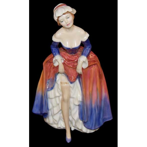 108 - A Royal Doulton Figurine 'Phyllis'