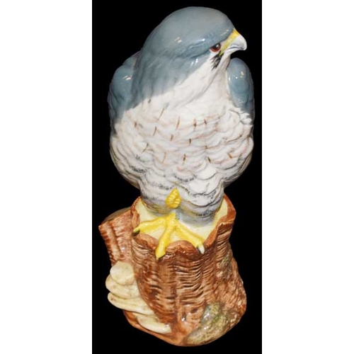 355 - A Royal Doulton 'Peregrine Falcon'