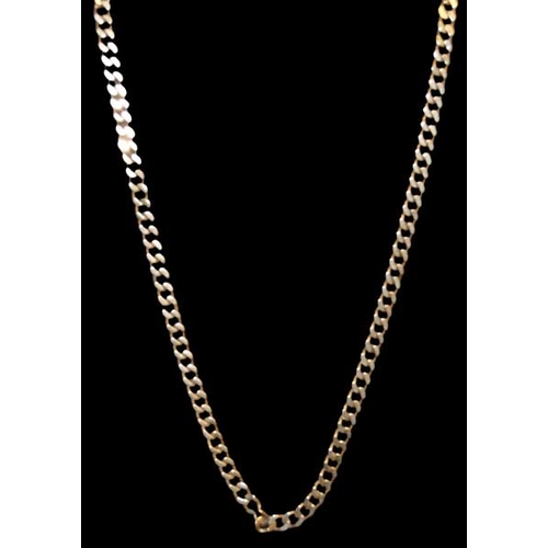 A 9ct Gold Necklace