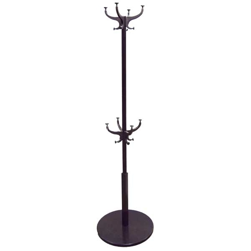 323 - A Very Good Metal Hat and Coat Stand