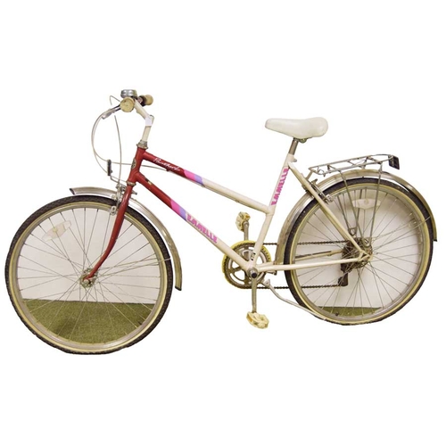 60 - An 'Emmelle' Ladies Bicycle