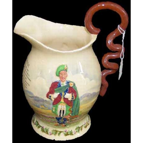 131 - A Musical Jug, 'I Love a Lassie'