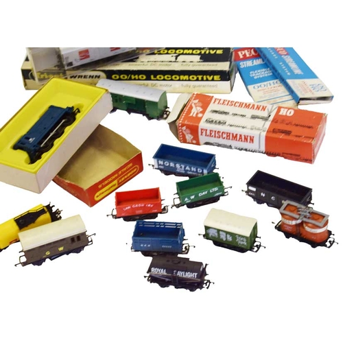 10 - A Lot of Triang, Hornby and Other Locamotives, Track etc