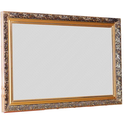 15a - A Gilt Framed Wall Mirror