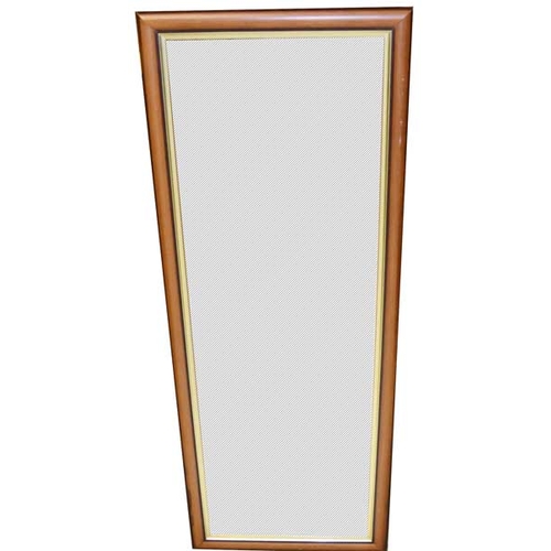 172a - A Nice Framed Wall Mirror