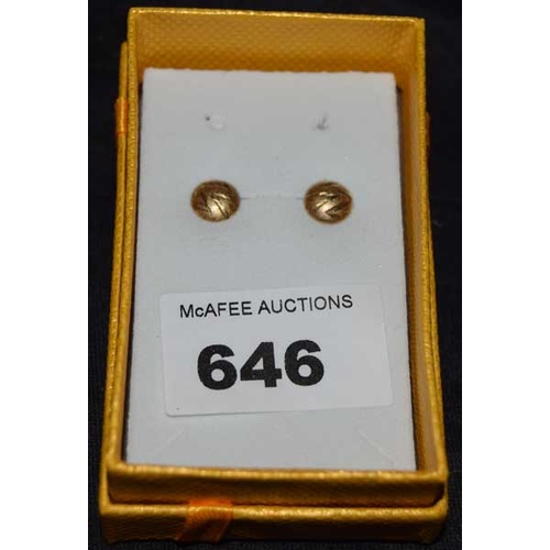 Lot 646       