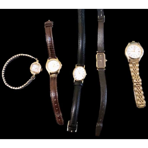 709 - A Lot of Ladies Wrist Watches